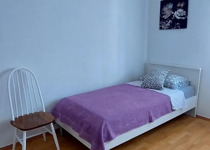 Apartmán Alenka Tkon