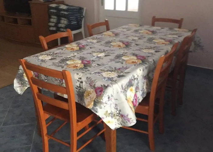 Apartmán Alenka