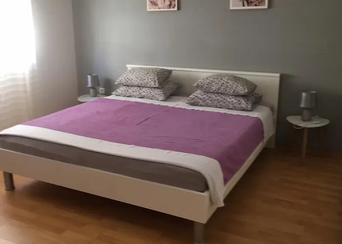 Apartmán Alenka