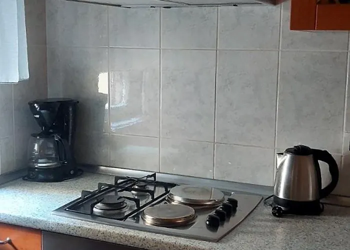 Apartmán Alenka